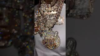 Iced Out Diamond Jewelry Trends Elevate Your Style with Hip Hop Flair