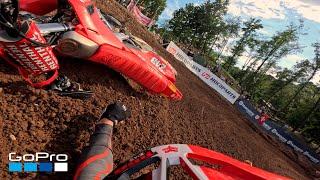 GoPro Tim Gajser 2024 FIM MXGP Moto 2 from Round 10 Italy