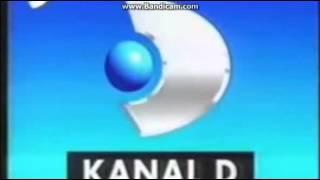 Kanal D - Açılış Jeneriği 1995