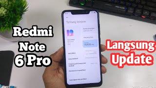 REDMI NOTE 6 PRO  UPDATE MIUI 12.0.1.0 STABLE  Download Official OTA