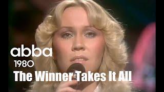 아바1980The Winner Takes It All