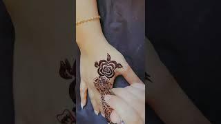 Mehndi Design for Eid shorts