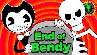 Game Theory How Bendy Will END Bendy and The Ink Machine