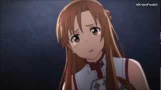 Sword Art Online AMV -Across the Line-