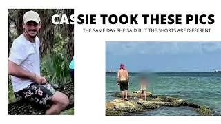 Brian Laundrie - Clue - Cassie Said Taken the Day They Went Camping