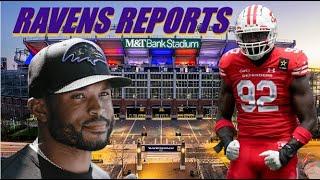 GREAT NEWS for the Baltimore Ravens...