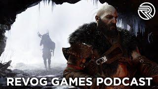 Is God of War as a TV Series a Mistake? Should it Be a Movie Instead? - Revog Games Podcast