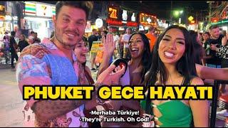 Phuket Gece Hayatı Sizlerlee  @Birhayalinpesindeofficial