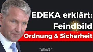 #EDEKA mobilisiert gegen Farbe BLAU