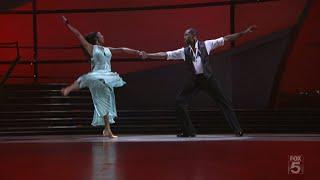 Comfort & tWitch  Hunter Johnson - Smooth Waltz - Open Arms  SYTYCD S4 HD