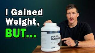 I Tried Transparent Labs Mass Gainer For 30 Days Review