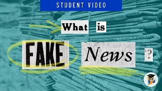 What Is Fake News?