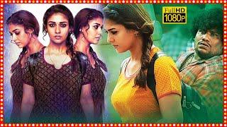 Nayanthara Superhit Telugu Dubbed Comedy Full Length HD Movie  Tollywood Box Office 