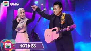 Duet spektakuler -AbdulAziz & putri Da Bawakan lagu KANDAS hingga 1Studio Indosiar dibuat menangis