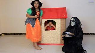 أفضل مجموعة فيديوهات عن القصص الغامضة  Shfa Favorite Halloween Trick or Treat Stories for Kids