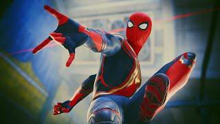 Spider-Man Remastered x487 Combo Hybrid Suit Ultimate Difficulty No Damage  Olympus Hideout