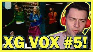 XG VOX #5 XGLEE CLUB HINATA JURIA CHISA REACTION