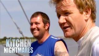 Local Products vs Expensive Imports - Ramsays Kitchen Nightmares