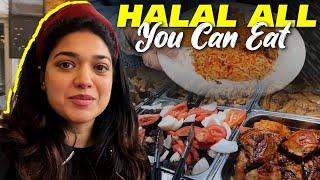 HALAL All you can eat