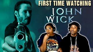 John Wick 2014  *FIRST TIME WATCHING*  Movie Reaction  Asia and BJ