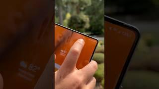 Samsung Galaxy Z Fold 5 COVERED in Cameras 
