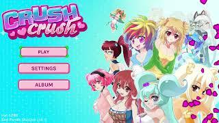 Crush Crush Nintendo Switch Play - 30 Minutes Gameplay