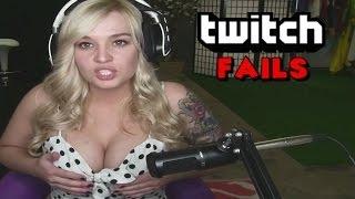 ULTIMATE Twitch Fails Compilation 2017 #206