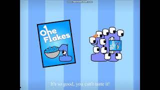 One Flakes Commercial Officalized