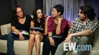 Megan Fox Talks About Jennifers Body In An Interview With EW Comic-Con 2009