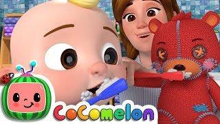 Yes Yes Bedtime Song  @CoComelon Nursery Rhymes & Kids Songs