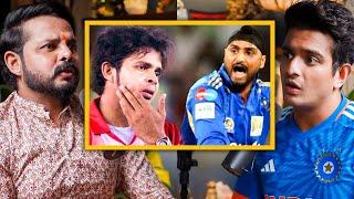 Harbhajan Singh Is Now My Biggest Supporter - Sreesanth On Their Brotherly Relationship