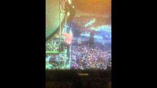 Shane Mcmahon Falls 50ft vs Steve Blackman