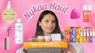 Nykaa Hot Pink Sale HAUL 2024 Tonymoly Sol De Janerio Inde Wild Spent ₹15000