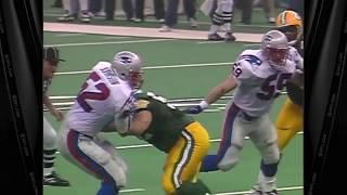 Ted Johnson Super Bowl XXXI Highlights