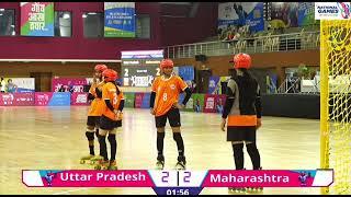 Maharashtra wins the thriller  37th National Games Goa