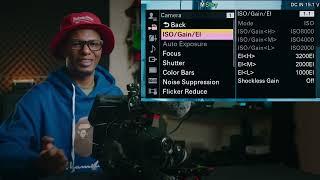 Lets talk Sony Fs7 Settings