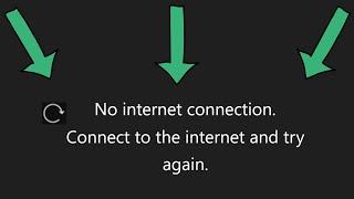 Fix capcut no internet connection connect to the internet and try again  Problem Solved