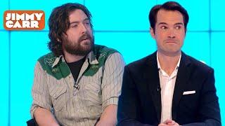 Jimmy Reacts to Nick Helms Olympic Rant  8 Out of 10 Cats  Jimmy Carr