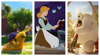 50 Best Moments of Disney Animation Movie - Photos We Love