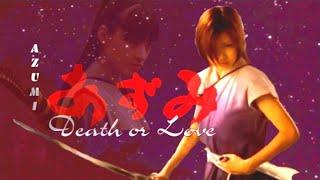 Film aksi jepang subtitle Indonesia  DEATH OR LOVE    Azumi