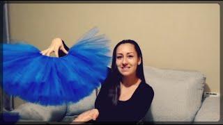 DIY TUTU COMO HACER UN TUTU