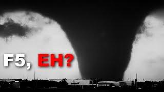 Canadas Surprising Tornado History
