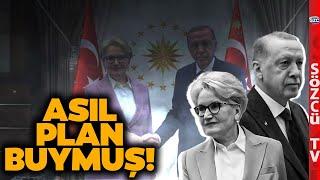 Erdoğanın Akşener Görüşmesi Planının İlk Aşamasıymış AKPye Emri Verdi Uzman İsim Anlattı