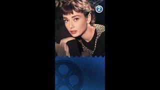 ما هو فيلمك المفضل للممثلة  Audrey Hepburn?