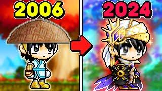 How To Return To MapleStory in 2024