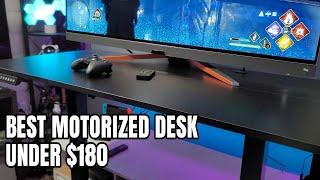 Best Budget Motorized desk ErGear Standing desk