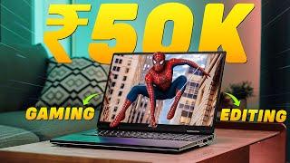 Top 5 Best Gaming Laptops Under 50000 In 2024Best Gaming Laptop Under 50000Laptop With RTX 3050