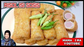 resep buat Risol yang enak