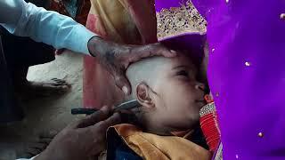 #mundan feeding video #breastfeeding mundan #desi mundan #mom milk feeding #mundan videos #