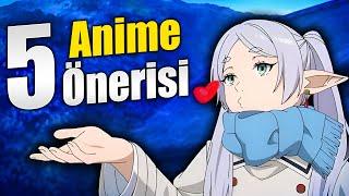 Yaz İçin 5 MUHTEŞEM Anime Önerisi   Anime Önerileri